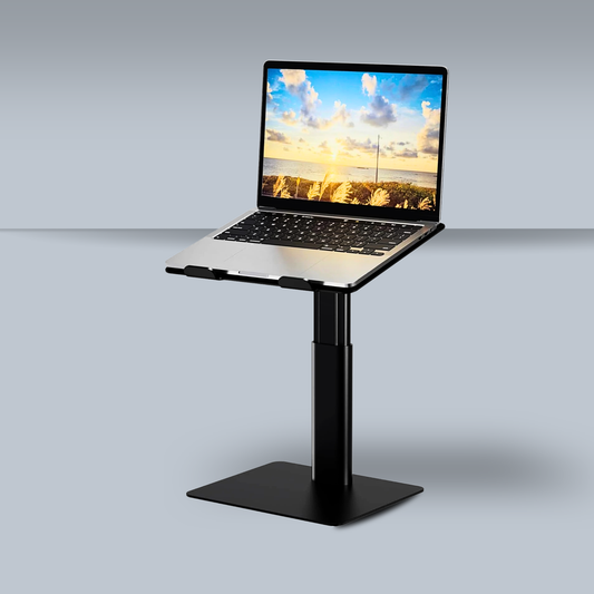 BESIGN LSX6 Adjustable Ergonomic Laptop Riser