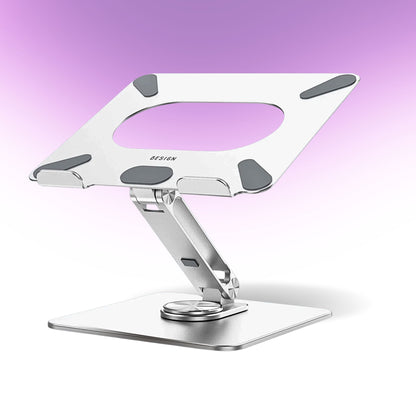 BESIGN LSX7 Adjustable 360 Rotating Laptop Stand