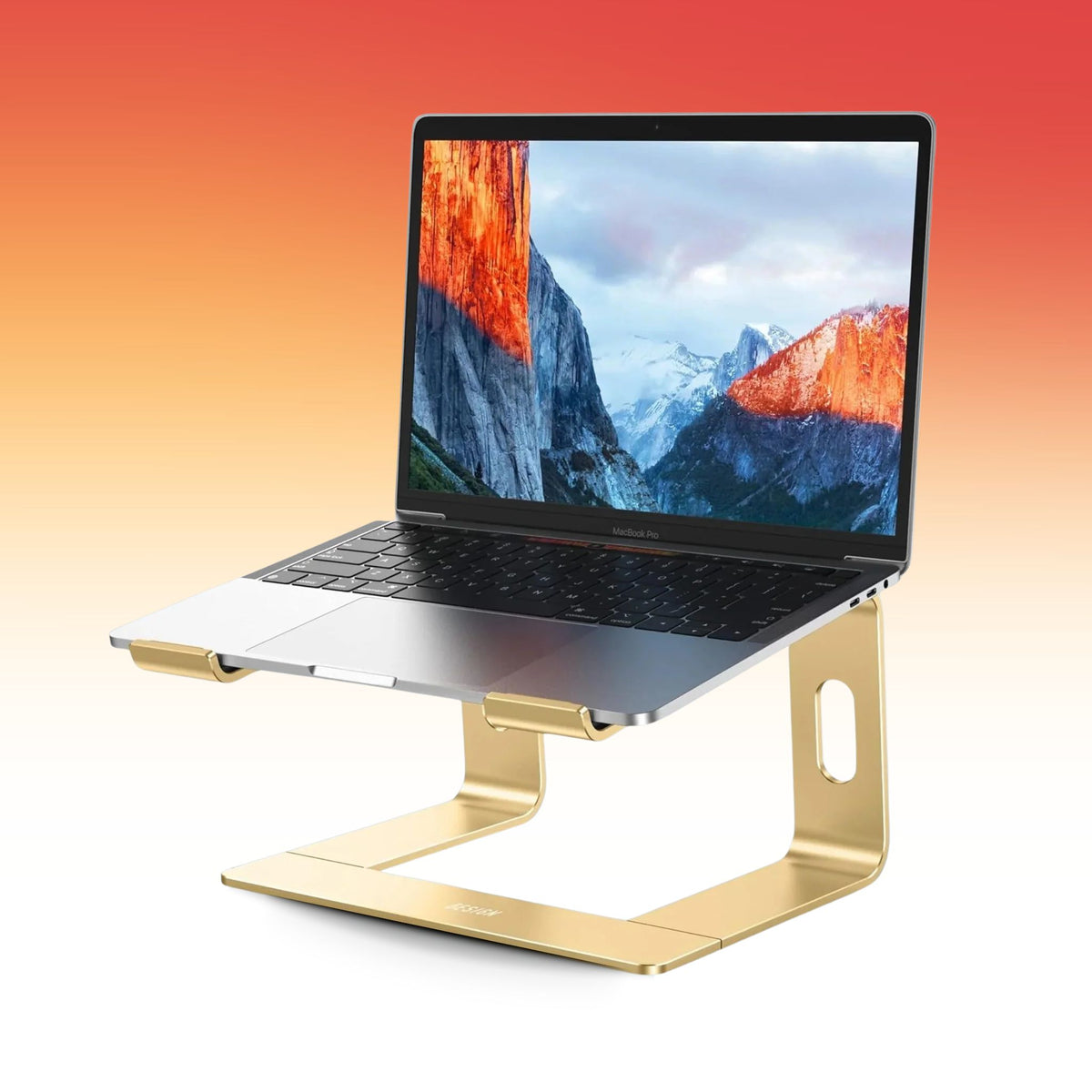 BESIGN LS03 Aluminum Detachable Laptop Stand