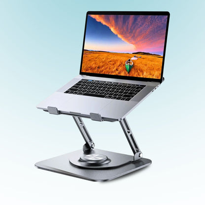 JOYEKY Adjustable 360 Rotating Laptop Stand