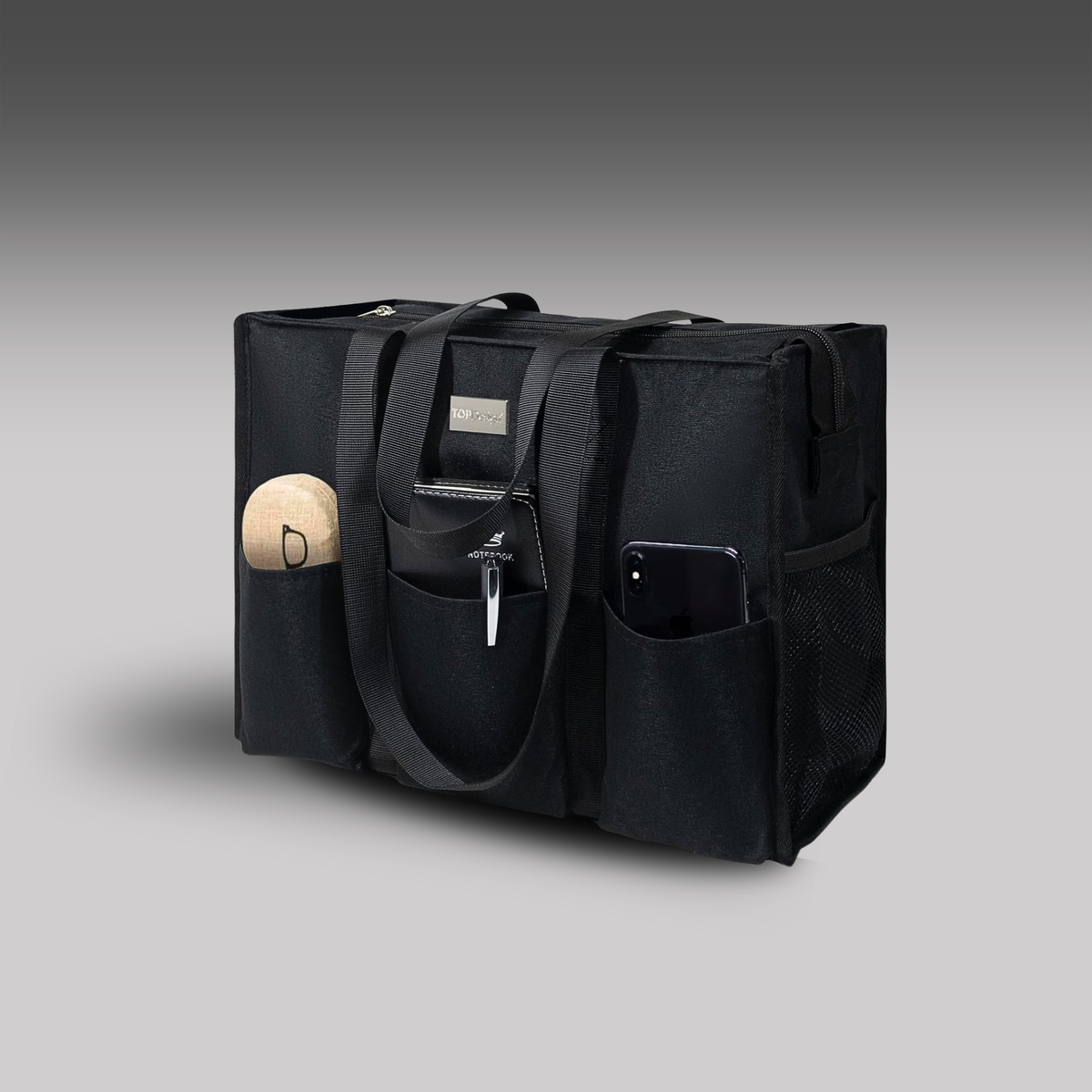 TOP 13-Pocket Work Tote