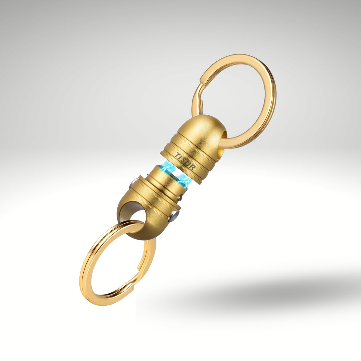 Magnetic Quick Release Keychain and EDC Connector