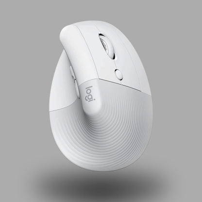 Logitech Lift Vertical Ergonomic Mouse