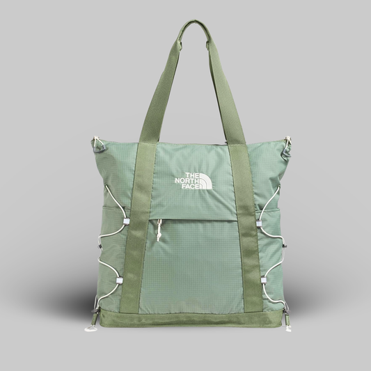 THE NORTH FACE Borealis Tote Bag, Water-Resistant Carry