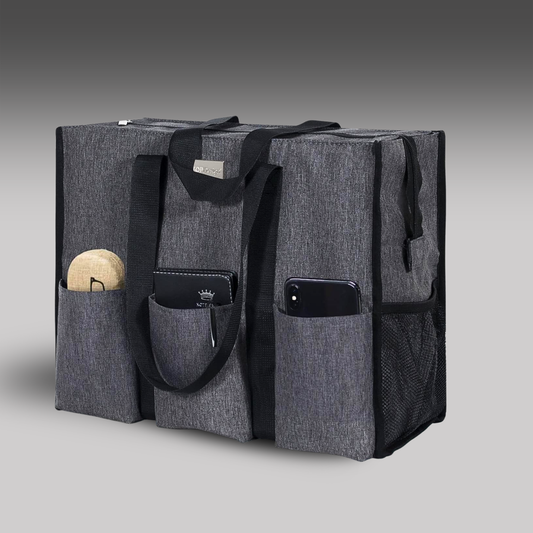 TOP 13-Pocket Work Tote