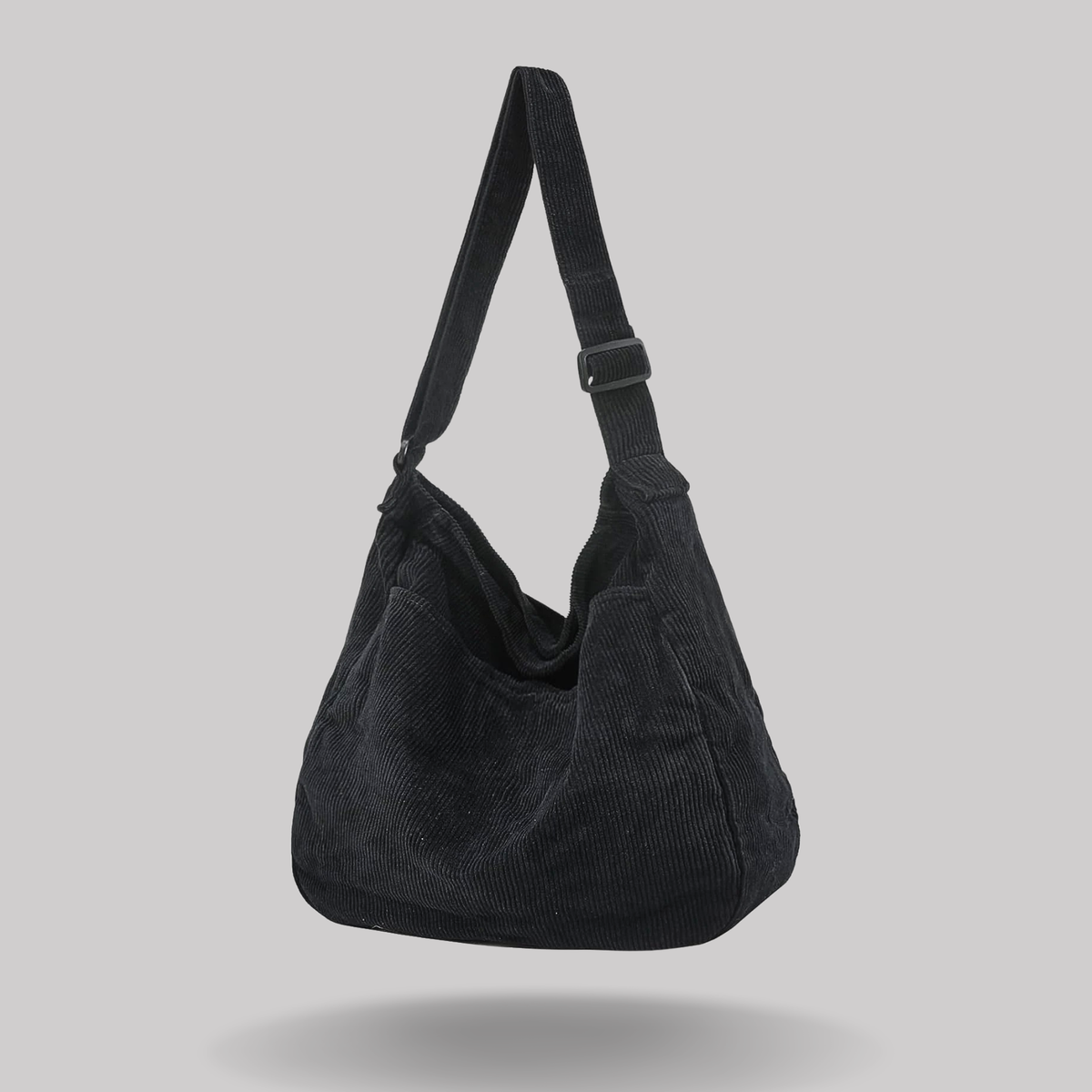 Outrider Canvas Crossbody Messenger Tote