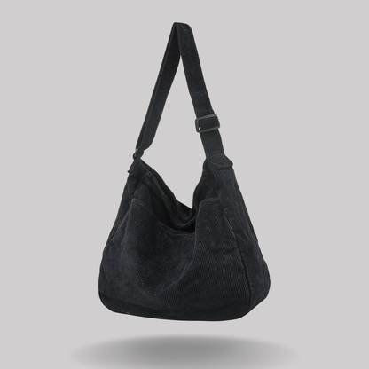 Outrider Canvas Crossbody Messenger Tote
