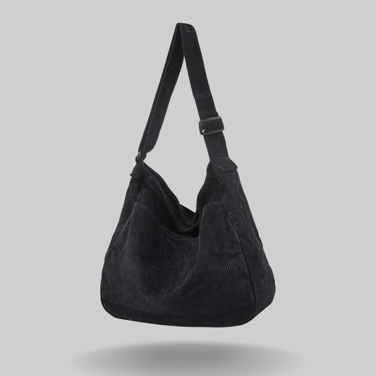 Outrider Canvas Crossbody Messenger Tote