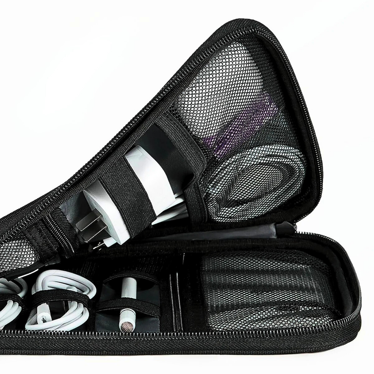 BAGSMART Large Electronics Travel Organizer Case