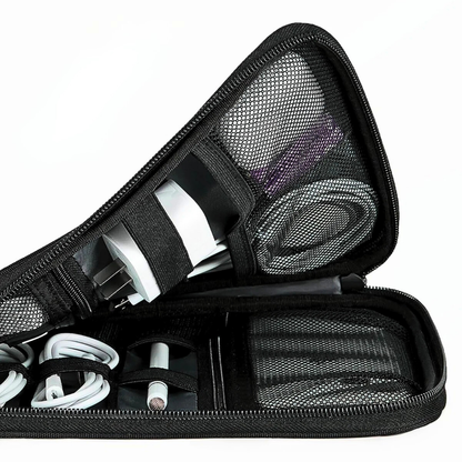 BAGSMART Large Electronics Travel Organizer Case