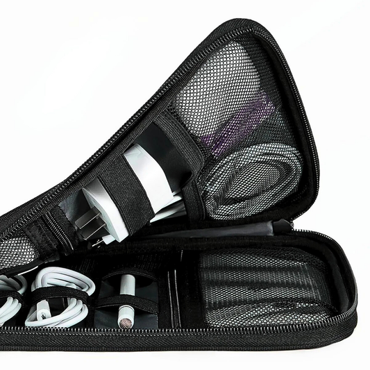 BAGSMART Large Electronics Travel Organizer Case