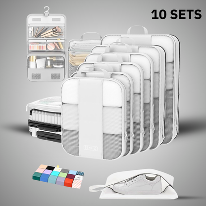 OlarHike Compression Packing Cubes
