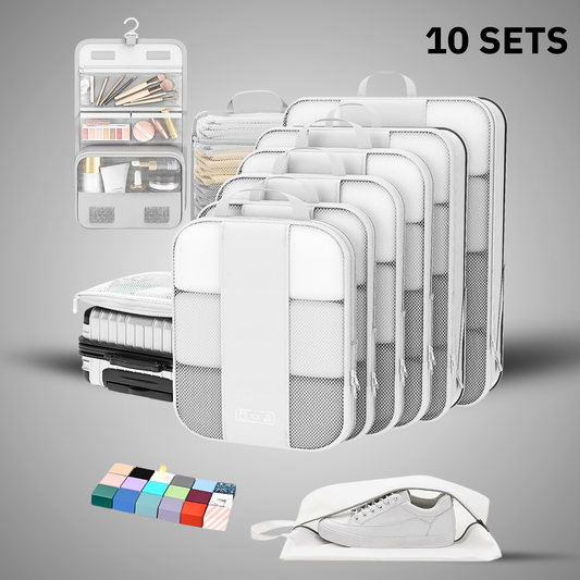 OlarHike Compression Packing Cubes