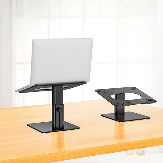 BESIGN LSX6 Adjustable Ergonomic Laptop Riser