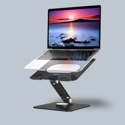 BESIGN LSX7 Adjustable 360 Rotating Laptop Stand