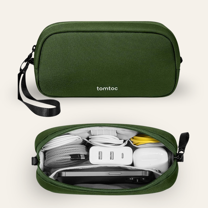 tomtoc Electronics Organizer Travel Case