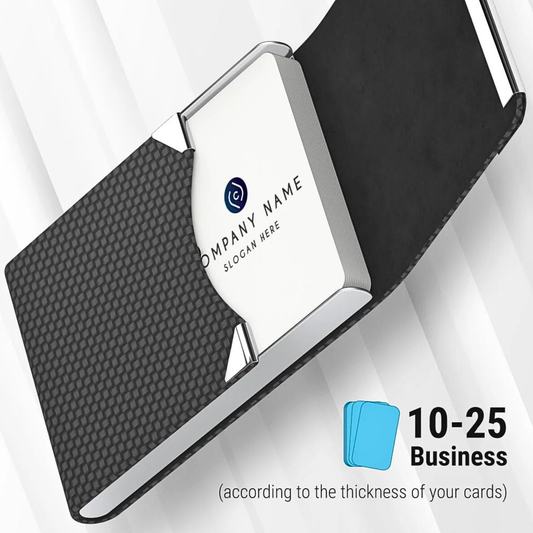 MaxGear Executive Magnetic Holder Business Card