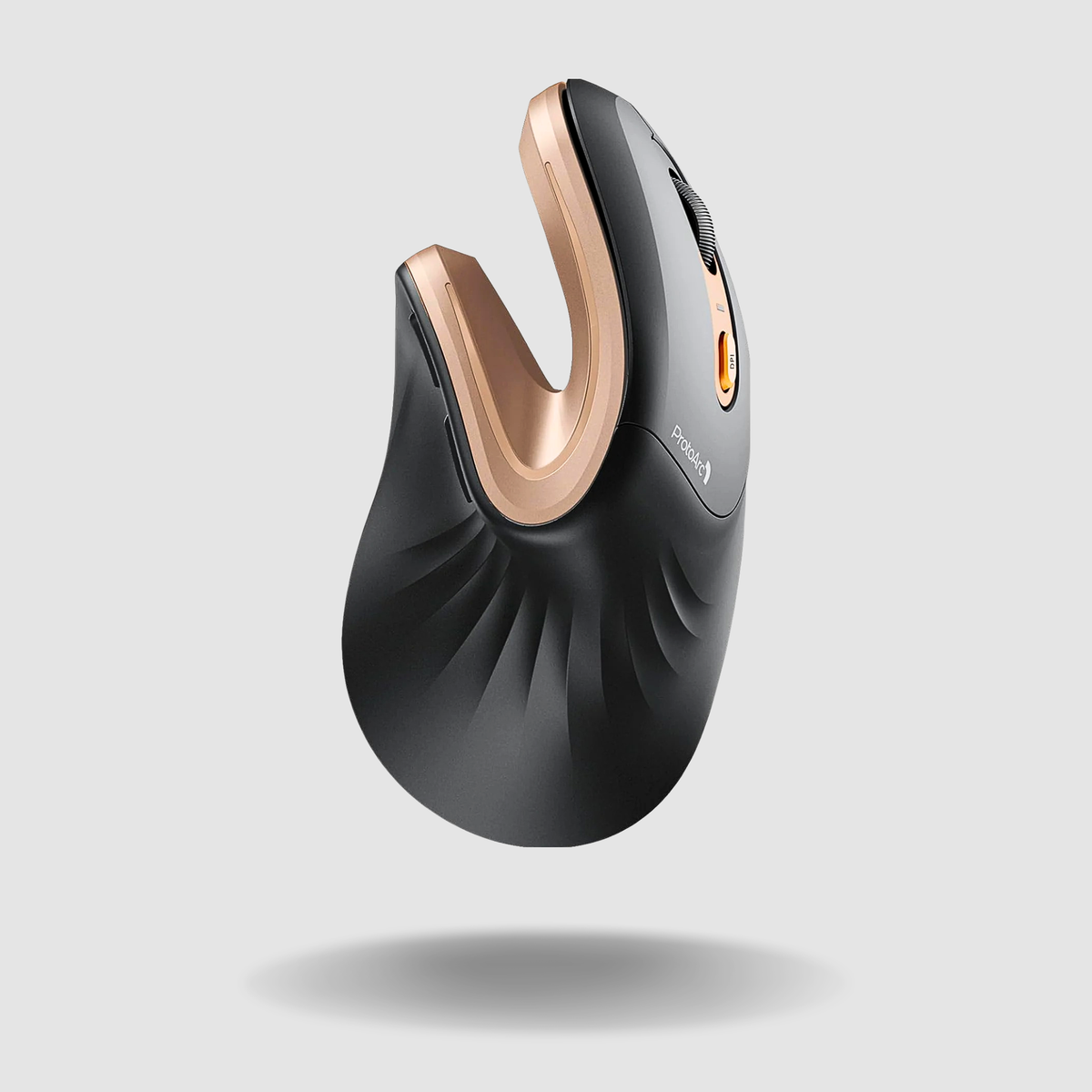 ProtoArc Wireless Ergonomic Vertical Mouse