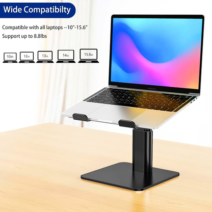 BESIGN LSX6 Adjustable Ergonomic Laptop Riser