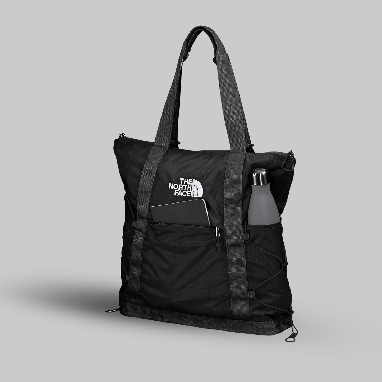 THE NORTH FACE Borealis Tote Bag, Water-Resistant Carry