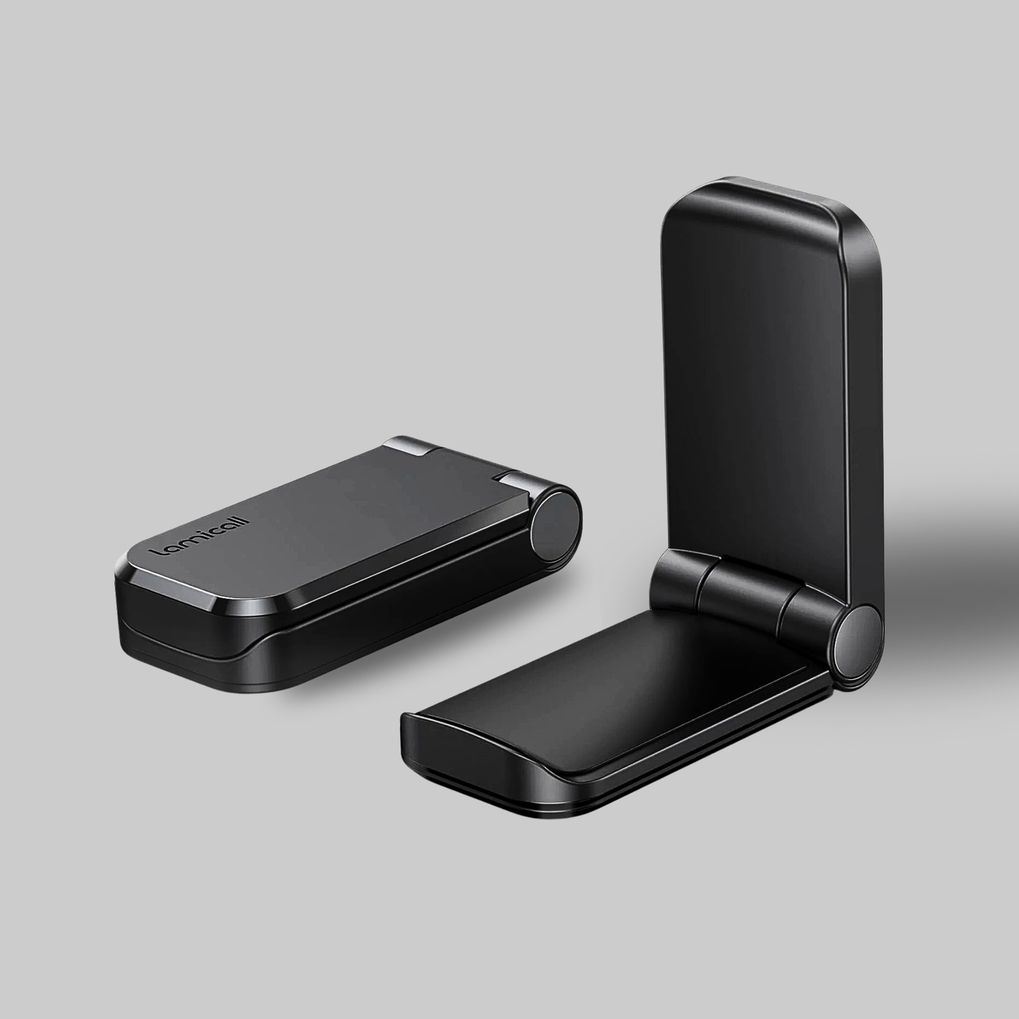 Foldable Heavy Attach Under Desk Headphone HANGER