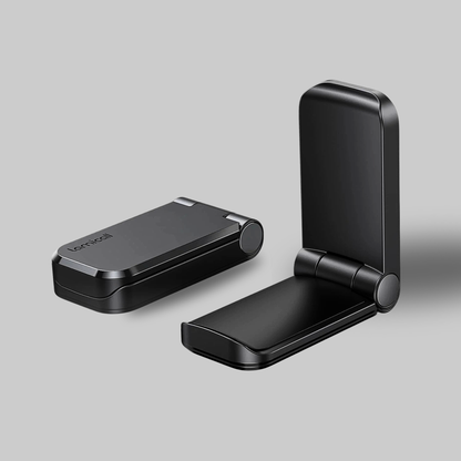 Foldable Heavy Attach Under Desk Headphone HANGER