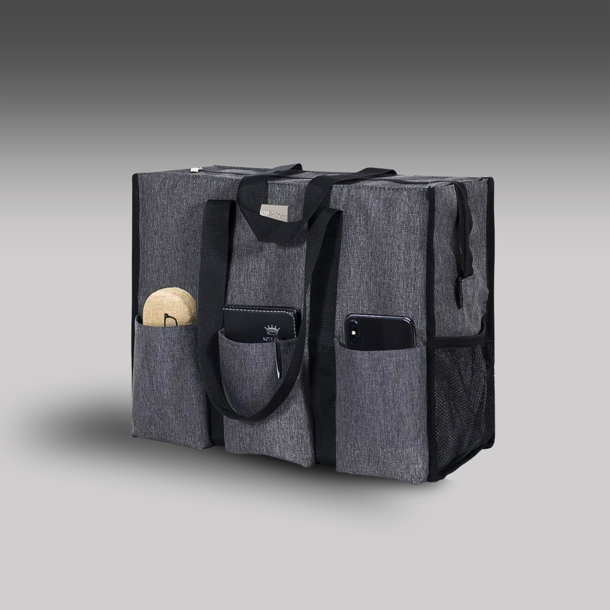 TOP 13-Pocket Work Tote