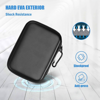 ProCase Hard Shell Case for 2.5" External Drives