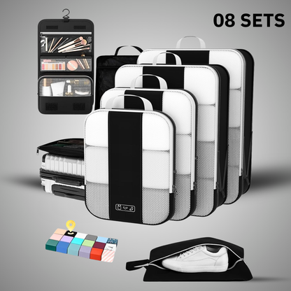 OlarHike Compression Packing Cubes