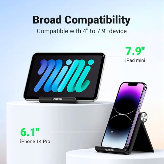 UGREEN Foldable Desk Phone Stand