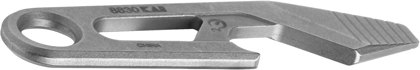 Kershaw Keychain Tool for Opening Bottles and Prying