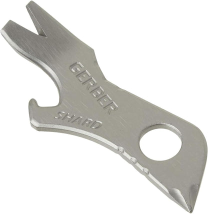 Stainless Steel 7 in 1 Keychain Multitool