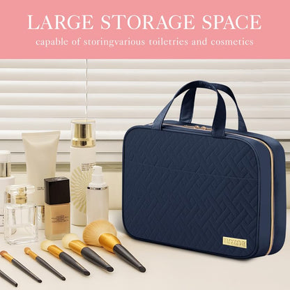 HOTOR Hanging Travel Toiletry Organizer