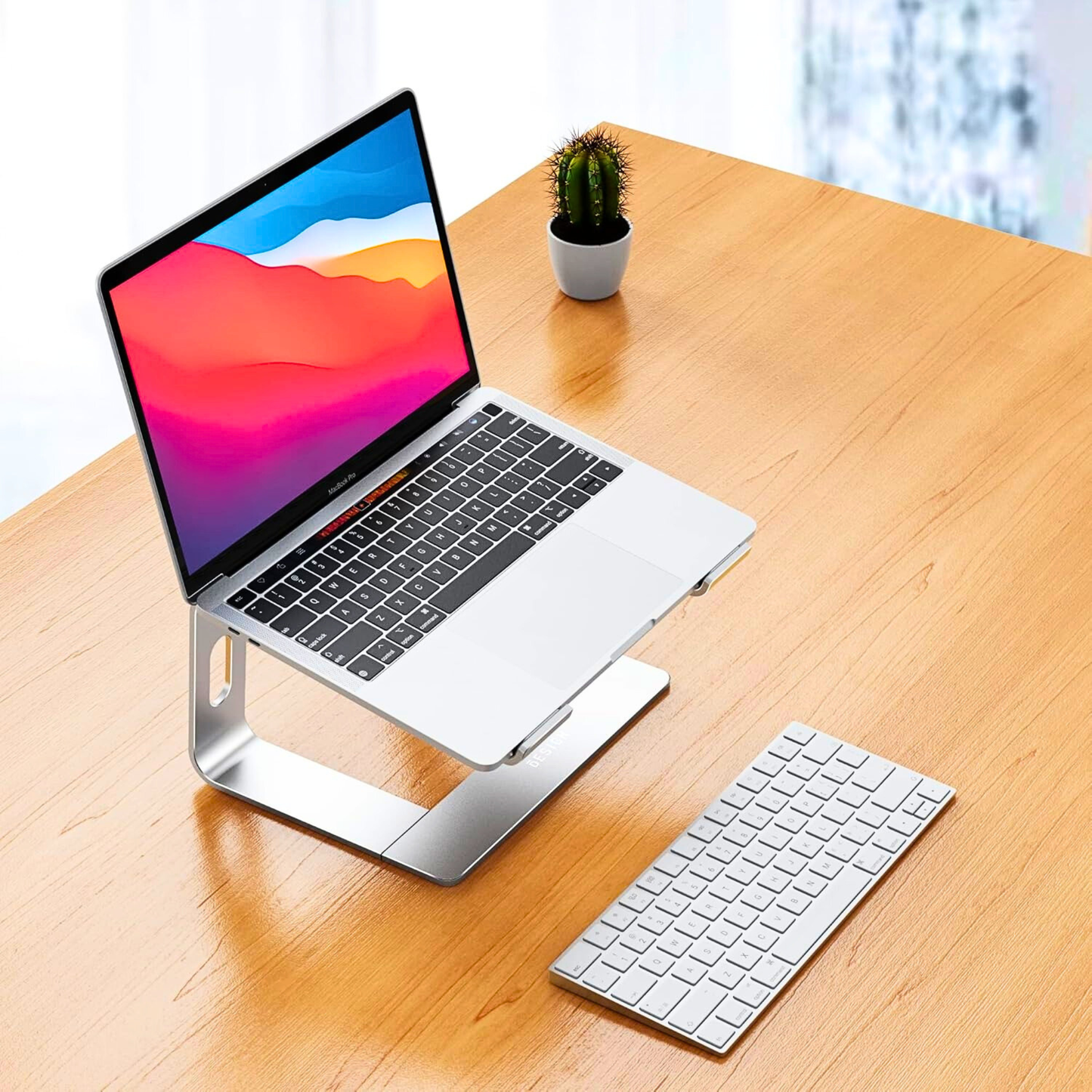 BESIGN LS03 Aluminum Detachable Laptop Stand