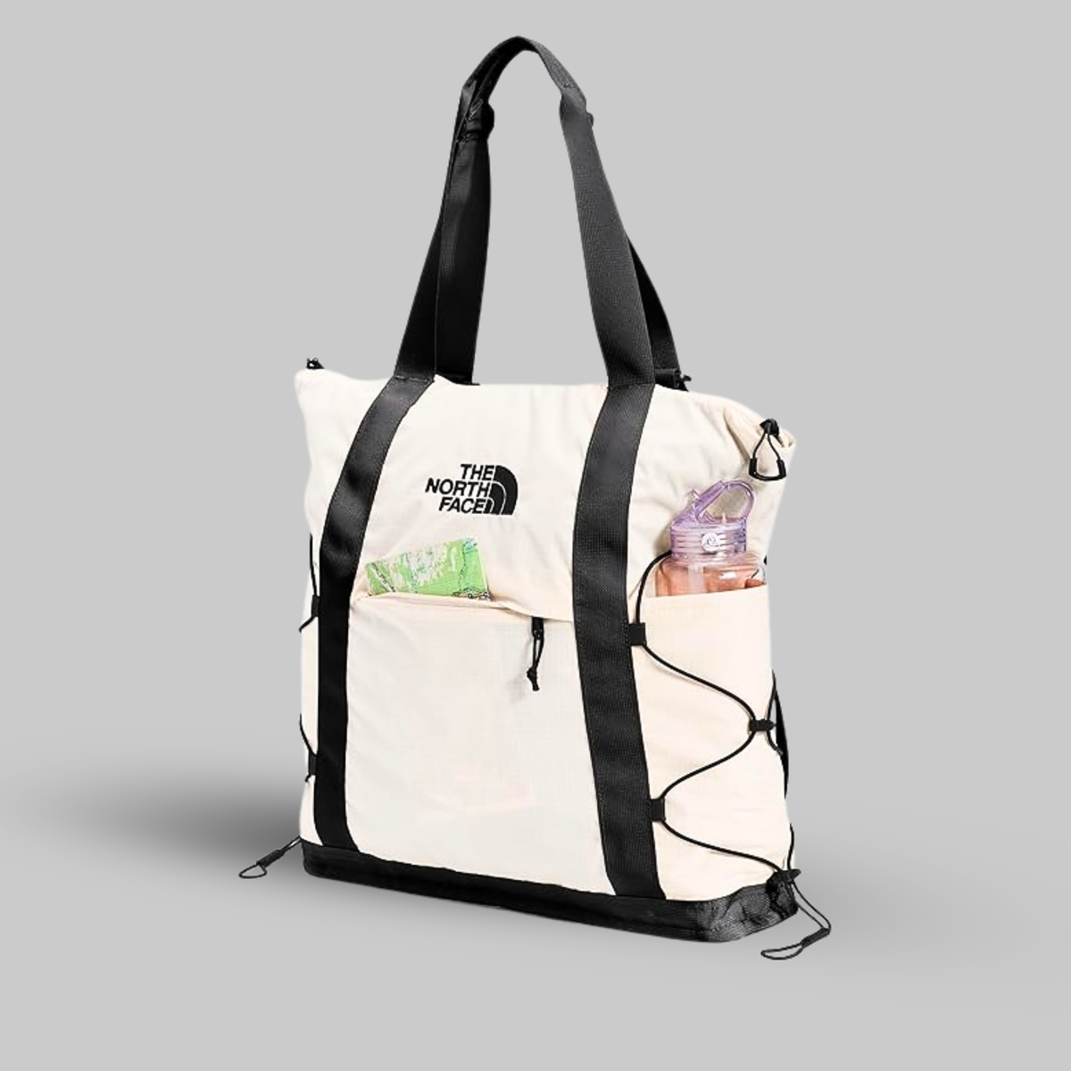 THE NORTH FACE Borealis Tote Bag, Water-Resistant Carry