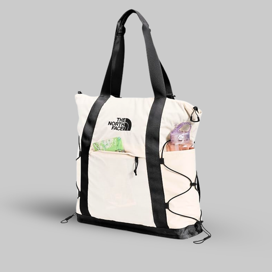 THE NORTH FACE Borealis Tote Bag, Water-Resistant Carry