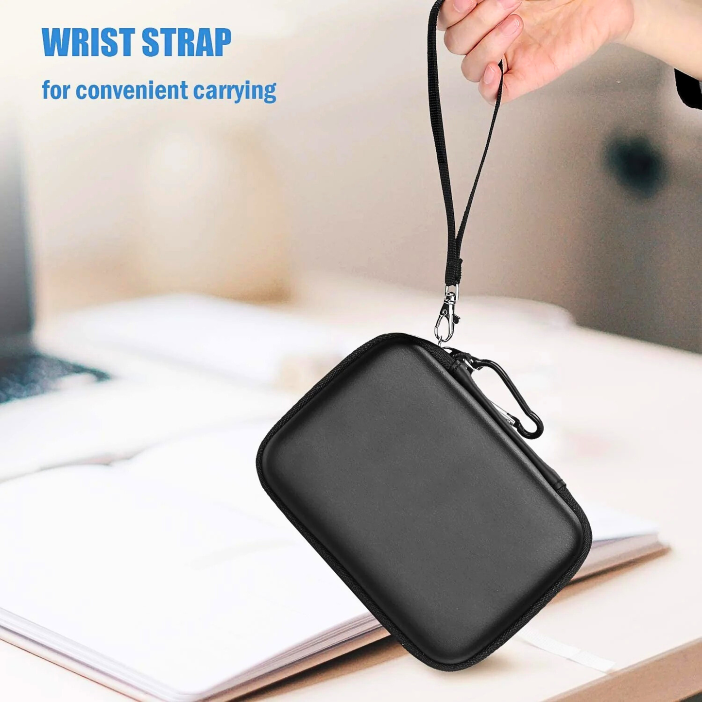Premium Hard Shell Tech Case