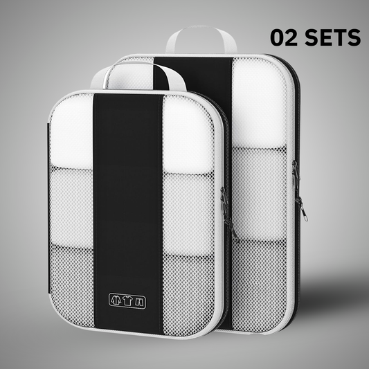 OlarHike Compression Packing Cubes