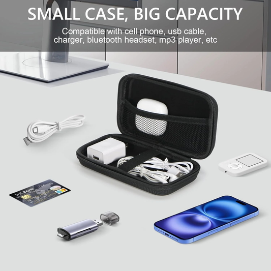 GLCON Portable Hard EVA Case