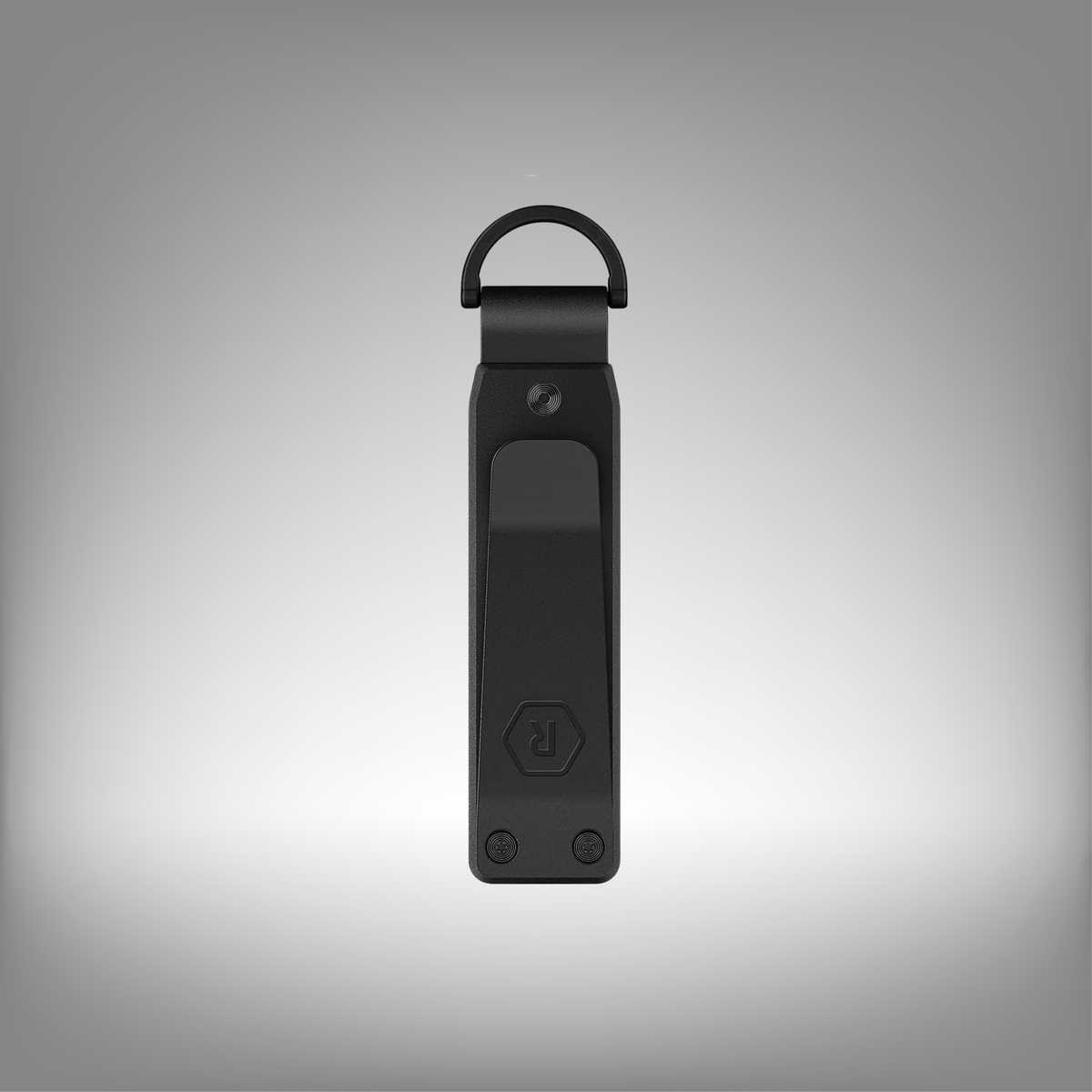 The Ridge Minimalist Metal Key Organizer