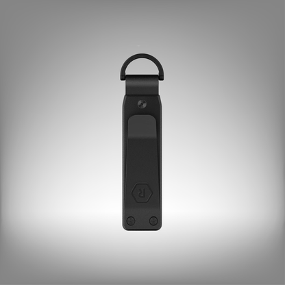 The Ridge Minimalist Metal Key Organizer