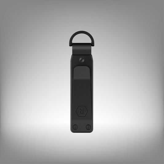 The Ridge Minimalist Metal Key Organizer