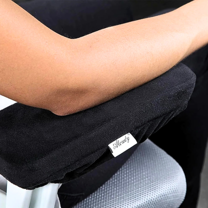 Memory Foam Office Chair Armrest Pads Set of 2