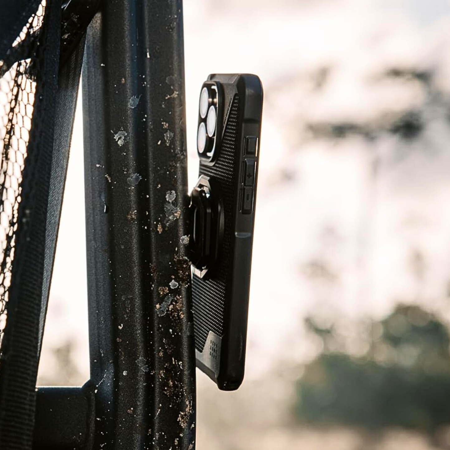 UAG Magnetic Phone Ring Stand | MagSafe Mount & Kickstand