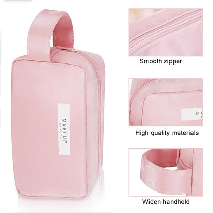 Minimalist Travel Makeup Organizer Set
