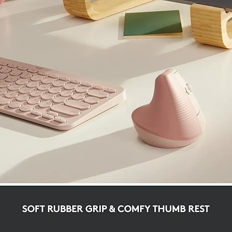 Logitech Lift Vertical Ergonomic Mouse