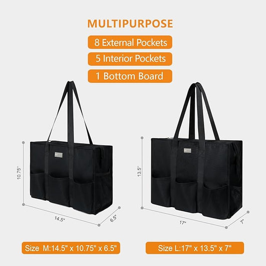 TOP 13-Pocket Work Tote
