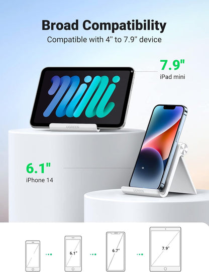UGREEN Foldable Desk Phone Stand