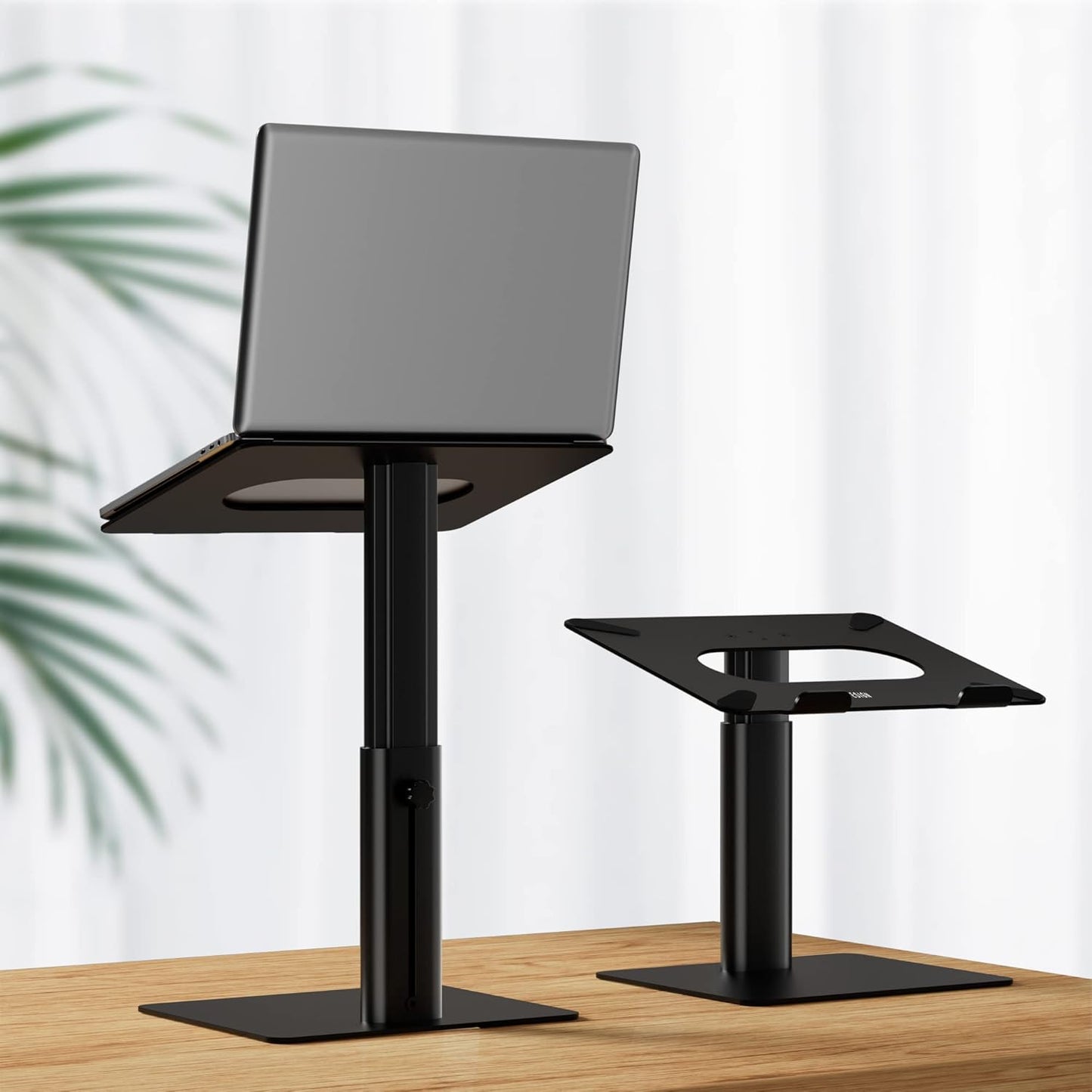 BESIGN LSX6 Adjustable Ergonomic Laptop Riser