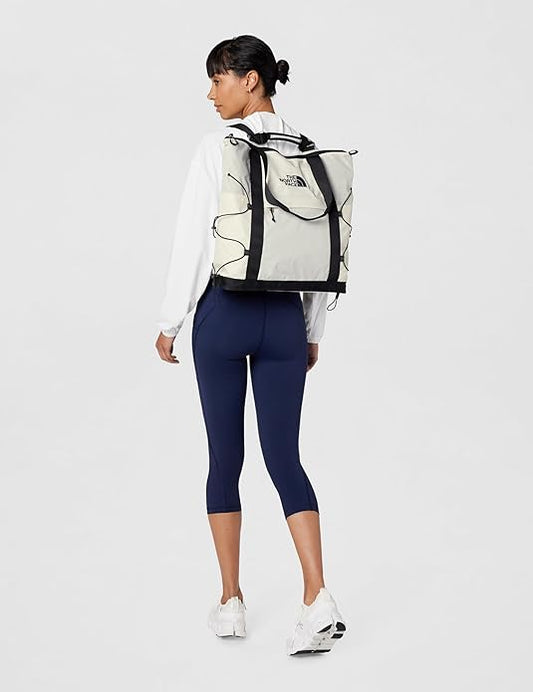 THE NORTH FACE Borealis Tote Bag, Water-Resistant Carry